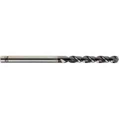 OSG - #11 140° Solid Carbide Jobber Drill - Makers Industrial Supply