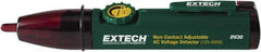 Extech - 12 VAC to 600 VAC, Non-Contact Voltage Tester - Analog Display, LR44 Power Supply - Makers Industrial Supply