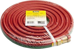 Parker - Welding Hose Inside Diameter (Inch): 3/8 Outside Diameter (Decimal Inch): 0.6560 - Makers Industrial Supply