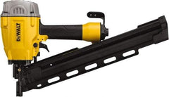 DeWALT - 2 to 3-1/4" Nail Length, 0.113 to 0.148" Nail Diam, Framing Air Nailer - 70 to 120 psi - Makers Industrial Supply