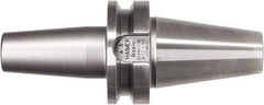 HAIMER - 20mm Hole Diam, CAT50 Taper Shank Shrink Fit Tool Holder & Adapter - 80mm Projection, 33mm Nose Diam, 52mm Clamping Depth - Exact Industrial Supply