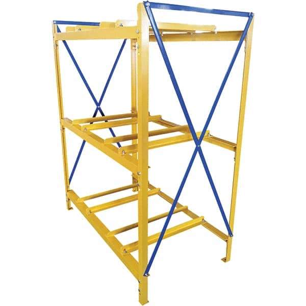 Vestil - 4,800 Lb Load Capacity, Drum Storage Rack - Makers Industrial Supply