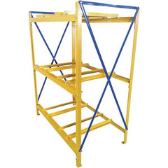 Vestil - 4,800 Lb Load Capacity, Drum Storage Rack - Makers Industrial Supply