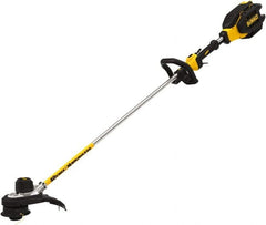 DeWALT - Battery String Trimmer - 15" Cutting Width, 40 Volts - Makers Industrial Supply