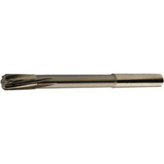 Sandvik Coromant - 4mm Solid Carbide 4 Flute Chucking Reamer - Makers Industrial Supply