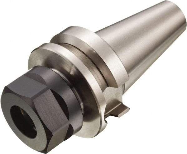 Sandvik Coromant - 50mm Projection, BT30 Taper Shank, ER16 Collet Chuck - 98.4mm OAL - Exact Industrial Supply