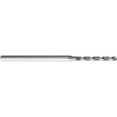 Sandvik Coromant - 2.8mm, 140° Point, Solid Carbide Micro Drill Bit - Makers Industrial Supply