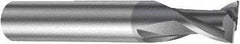 Sandvik Coromant - 5mm, 2 Flute, Solid Carbide, Corner Radius End Mill - 54mm OAL, 30° Helix, Right Hand Flute, 6.5mm LOC, Right Hand Cut - Makers Industrial Supply