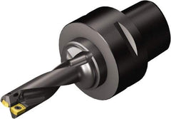 Sandvik Coromant - 39mm Max Drill Depth, 3xD, 13mm Diam, Indexable Insert Drill - C5 Coromant Shank - Makers Industrial Supply