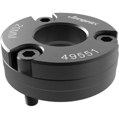 Face Mount Receiver Bushing, 16 mm Shank Diameter × 37 mm Actual Outer Diameter, 4340 Steel