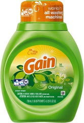 Gain - 25 oz Liquid Laundry Detergent - Original Scent - Makers Industrial Supply