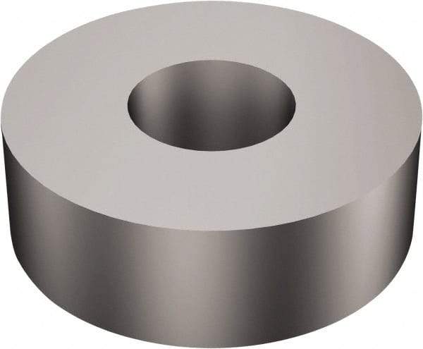 Sandvik Coromant - RNGA32 Grade CB20 CBN Turning Insert - Uncoated, Round, 3/8" Inscr Circle, 1/8" Thick, 4.7625mm Corner Radius - Makers Industrial Supply