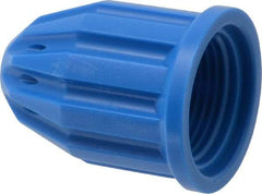 CEJN - Blow Gun Safety Nozzle - 1/4 NPT, 1" Long, Polyacetate, 230 psi, -40 to 140°F - Makers Industrial Supply