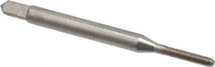 Balax - #1-72 UNF H3 Thread Limit Bottoming Thread Forming Tap - High Speed Steel, Bright Finish, 1-11/16" OAL, 3/8" Thread Length, Right Hand Thread, Series BXB - Makers Industrial Supply