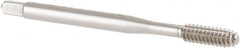 Balax - #6-32 UNC H3 Thread Limit Bottoming Thread Forming Tap - High Speed Steel, Bright Finish, 2" OAL, 11/16" Thread Length, Right Hand Thread, Series BXB - Makers Industrial Supply