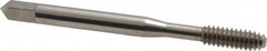 Balax - #10-24 UNC H10 Thread Limit Bottoming Thread Forming Tap - High Speed Steel, Bright Finish, 2-3/8" OAL, 7/8" Thread Length, Right Hand Thread, Series BXB - Makers Industrial Supply