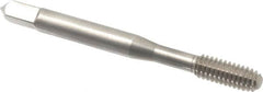 Balax - #12-24 UNC H4 Thread Limit Bottoming Thread Forming Tap - High Speed Steel, Bright Finish, 2-3/8" OAL, 15/16" Thread Length, Right Hand Thread, Series BXB - Makers Industrial Supply