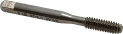 Balax - 1/4-20 UNC H8 Thread Limit Bottoming Thread Forming Tap - High Speed Steel, Bright Finish, 2-1/2" OAL, 1" Thread Length, Right Hand Thread, Series BXB - Makers Industrial Supply