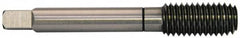 Balax - 1-12 UNF H11 Thread Limit Bottoming Thread Forming Tap - High Speed Steel, Bright Finish, 5-1/8" OAL, 1" Thread Length, Right Hand Thread, Series BXB - Makers Industrial Supply