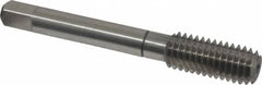 Balax - 7/16-14 UNC H8 Thread Limit Bottoming Thread Forming Tap - High Speed Steel, Bright Finish, 3-5/32" OAL, 1" Thread Length, Right Hand Thread, Series BXB - Makers Industrial Supply