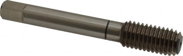 Balax - 1/2-13 UNC H5 Thread Limit Bottoming Thread Forming Tap - High Speed Steel, Bright Finish, 3-3/8" OAL, 1" Thread Length, Right Hand Thread, Series BXB - Makers Industrial Supply