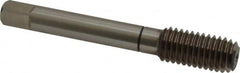 Balax - 1/2-13 UNC H5 Thread Limit Bottoming Thread Forming Tap - High Speed Steel, Bright Finish, 3-3/8" OAL, 1" Thread Length, Right Hand Thread, Series BXB - Makers Industrial Supply