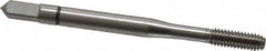 Balax - M4x0.70 Metric Coarse D4 Thread Limit Bottoming Thread Forming Tap - Powdered Metal High Speed Steel, Bright Finish, 2-1/8" OAL, 1/2" Thread Length, Right Hand Thread, Series BXMSG - Makers Industrial Supply