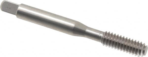 Balax - 1/4-20 UNC H7 Thread Limit Bottoming Thread Forming Tap - Cobalt, Bright Finish, 2-1/2" OAL, Series BXOTL - Makers Industrial Supply