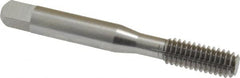 Balax - 5/16-18 UNC H6 Thread Limit Bottoming Thread Forming Tap - Cobalt, Bright Finish, 2-23/32" OAL, Series BXOTL - Makers Industrial Supply