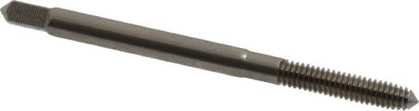 Balax - #5-40 UNC H6 Thread Limit Plug Thread Forming Tap - High Speed Steel, Bright Finish, 1-15/16" OAL, 5/8" Thread Length, Right Hand Thread, Series BXP - Makers Industrial Supply