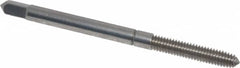 Balax - #6-40 UNF H3 Thread Limit Plug Thread Forming Tap - High Speed Steel, Bright Finish, 2" OAL, 11/16" Thread Length, Right Hand Thread, Series BXP - Makers Industrial Supply