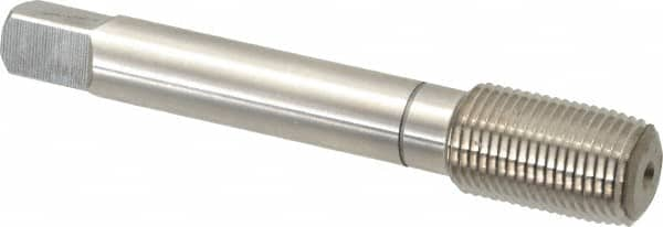 Balax - 5/8-18 UNF H7 Thread Limit Plug Thread Forming Tap - High Speed Steel, Bright Finish, 3-13/16" OAL, 1" Thread Length, Right Hand Thread, Series BXP - Makers Industrial Supply