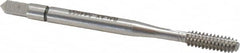 Balax - #6-32 UNC H4 Thread Limit Bottoming Thread Forming Tap - Powdered Metal High Speed Steel, Bright Finish, 2" OAL, 0.48" Thread Length, Right Hand Thread, Series BXSG - Makers Industrial Supply