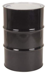 Made in USA - 20 Gallon Cylindrical Carbon Steel Tight Head Drum - 19-1/4" High x 18-1/4" Diam - Makers Industrial Supply