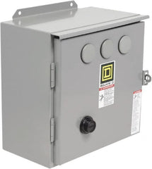 Square D - Contactor Enclosure - For Use with SAO/SBO/SCO Contactor and SAO/SBO/SCO Starter - Makers Industrial Supply