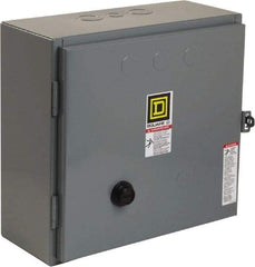 Square D - Contactor Enclosure - For Use with EO51/EO61/EO71/K750/K1000 Transformer - Makers Industrial Supply