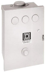 Square D - Contactor Enclosure - Makers Industrial Supply