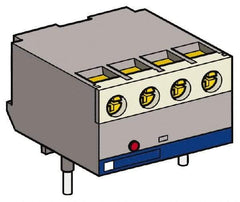 Schneider Electric - Contactor Interface Module - For Use with LC1D09-D115 and TeSys D - Makers Industrial Supply