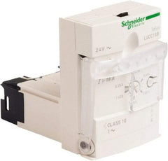 Schneider Electric - Starter Control Unit - For Use with LUFC00, LUFDA01, LUFDA10, LUFDH11, LUFN, LUFV2, LUFW10 - Makers Industrial Supply