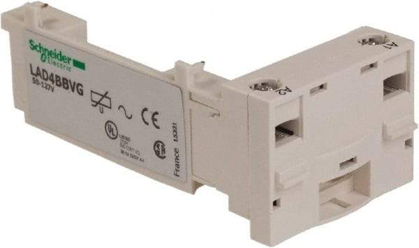 Schneider Electric - Contactor Retrofit Coil Adapter - For Use with LC1D09-D38 and TeSys D - Makers Industrial Supply