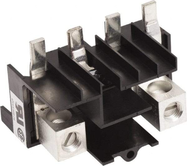 Square D - 100 Amp Circuit Breaker Jumber Bar Base - Use with QOU Circuit Breaker - Makers Industrial Supply