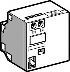 Schneider Electric - Contactor Mechanical Latch Block - For Use with LC1D115, LC1D150, LC1D80, LC1D95, LP1D80 and TeSys D - Makers Industrial Supply