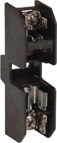 Square D - 1 Pole, 600 Volt, 30 Amp, Surface Mount Fuse Holder - Compatible with CC Class Fuse - Makers Industrial Supply