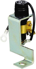 Square D - 2 Pole, 120 Volt, Fuse Holder - Compatible with T Class Fuse - Makers Industrial Supply