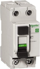 Schneider Electric - 25 Amp Circuit Breaker Residual Current Switch - Makers Industrial Supply