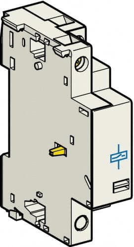 Schneider Electric - Circuit Breaker Shunt Trip - Use with GV2L, GV2LE, GV2ME, GV2P, GV3L, GV3P, TeSys - Makers Industrial Supply