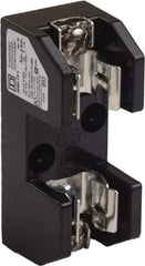 Square D - 1 Pole, 250 VAC, 30 Amp, Fuse Block - Makers Industrial Supply