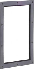 Square D - Circuit Breaker Escutcheon - Use with PowerPact - Makers Industrial Supply