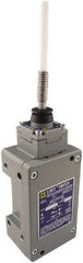 Square D - DPDT, 2NC/2NO, 600 Volt, Screw Terminal, Cat Whisker Actuator, General Purpose Limit Switch - 1, 2, 4, 6, 12, 13, 6P NEMA Rating, IP67 IPR Rating - Makers Industrial Supply