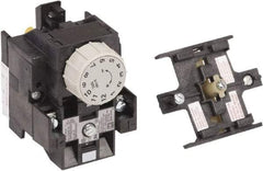 Square D - 8 Inch Long x 5 Inch Wide x 4 Inch High, NEMA Relay Timer Module Attachment - For Use With Pneumatic Timer Relay - Makers Industrial Supply